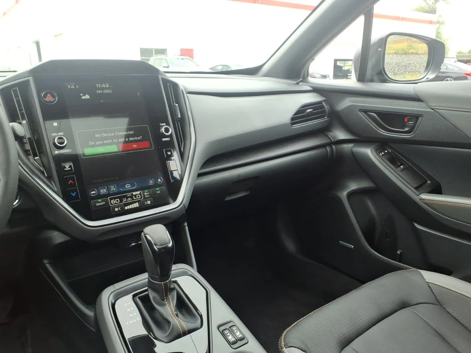 2026 Subaru Crosstrek Wilderness - Photo 15