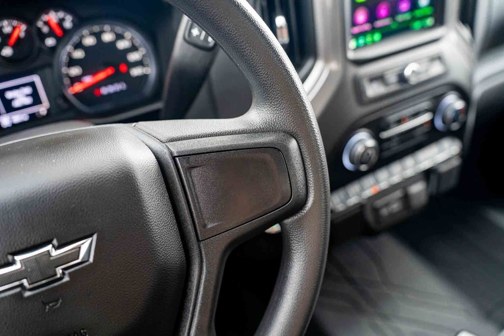 Used 2026 White Chevrolet Custom Trail Boss image 16