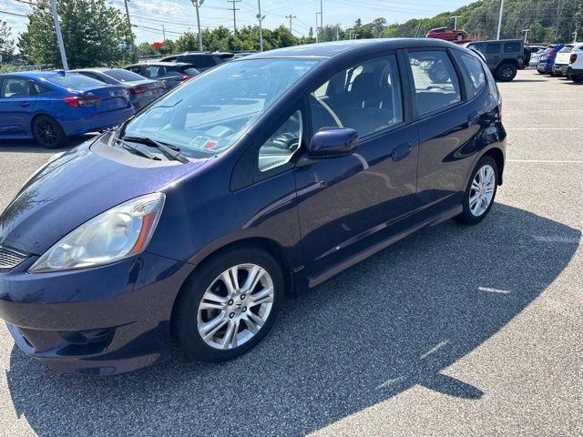 Used 2009 Blue Honda Sport image 8