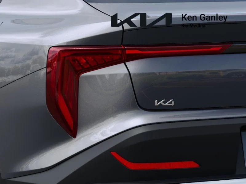 New 2026 Steel Gray Kia LXS image 11