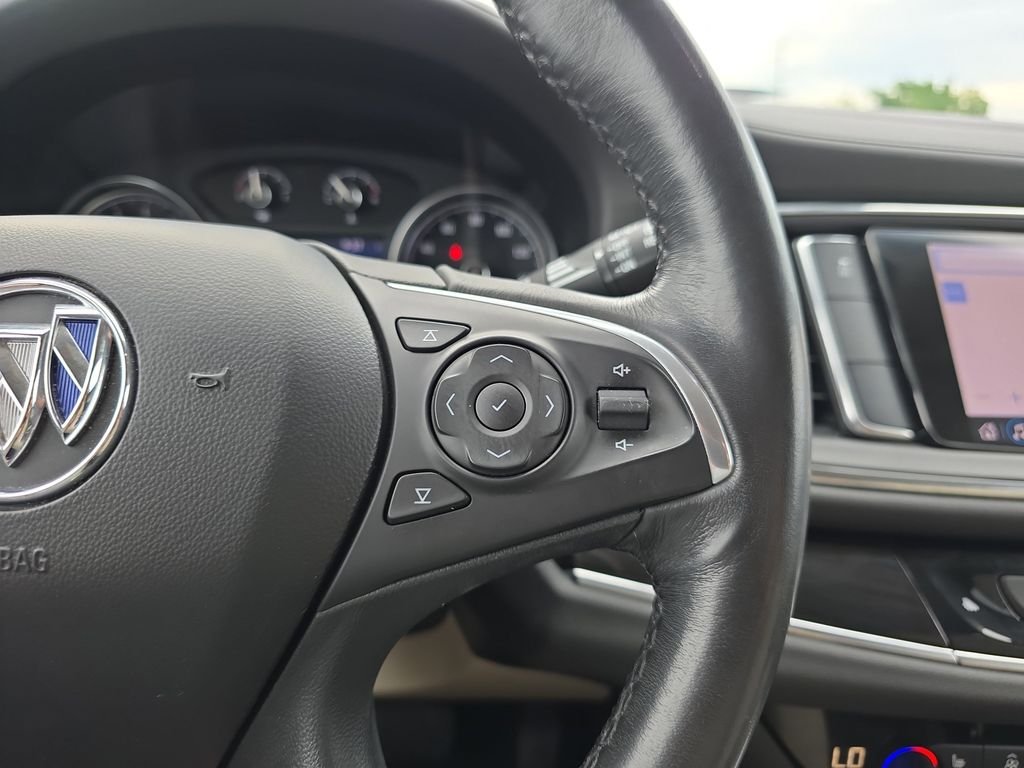 Used 2020 White Buick Premium Group image 22