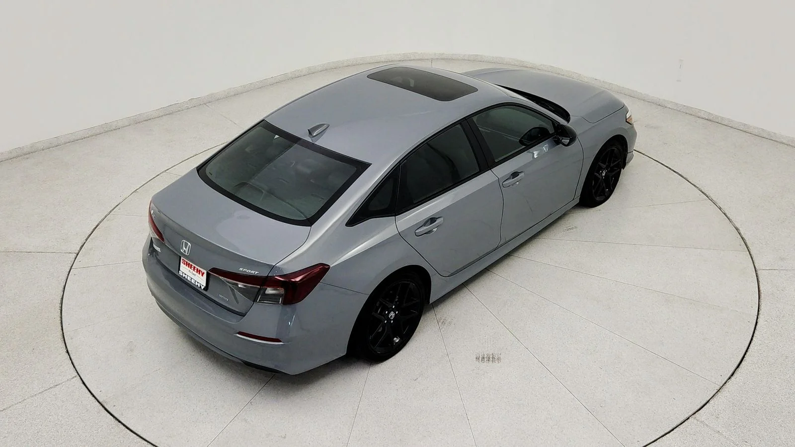 Used 2025 Gray Honda Sport Touring image 19
