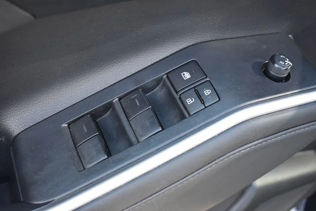 Used 2023 Black Toyota XLE image 10