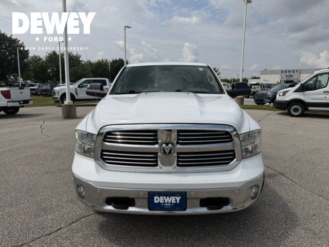 Used 2016 RAM Ram 1500 Pickup Big Horn with VIN 1C6RR7LT3GS143168 for sale in Ankeny, IA