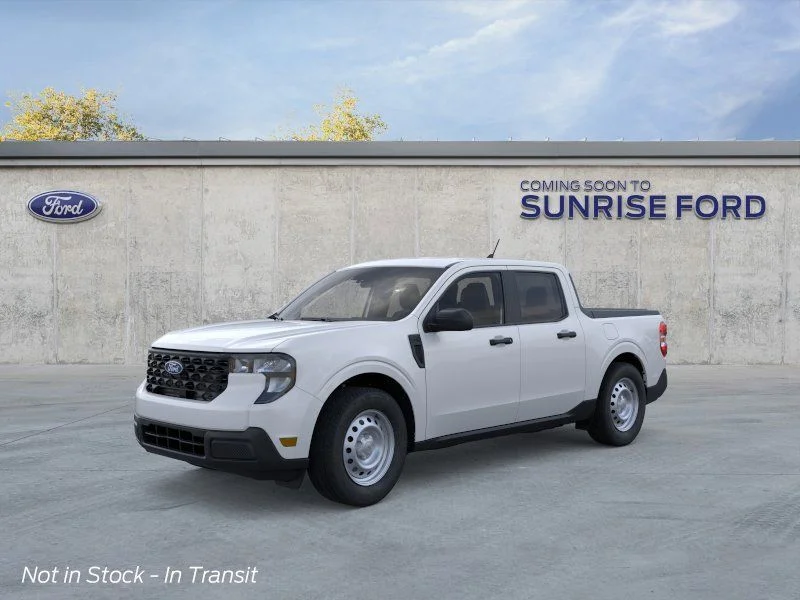 2026 Ford Maverick XL FWD's photo