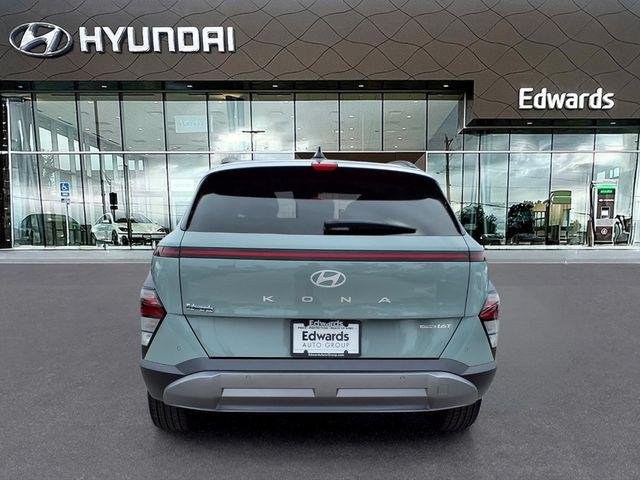 New 2026 Green Hyundai Limited AWD image 5