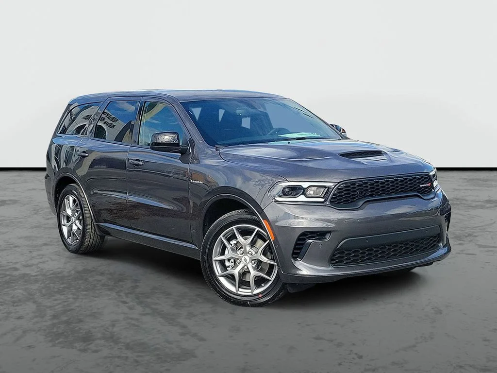 2026 Dodge Durango GT HEMI V8 AWD's photo