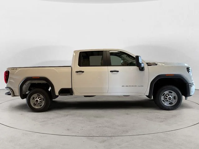 New 2026 White GMC Pro image 7