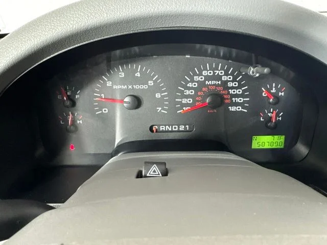 Used 2005 Black Ford XLT image 17