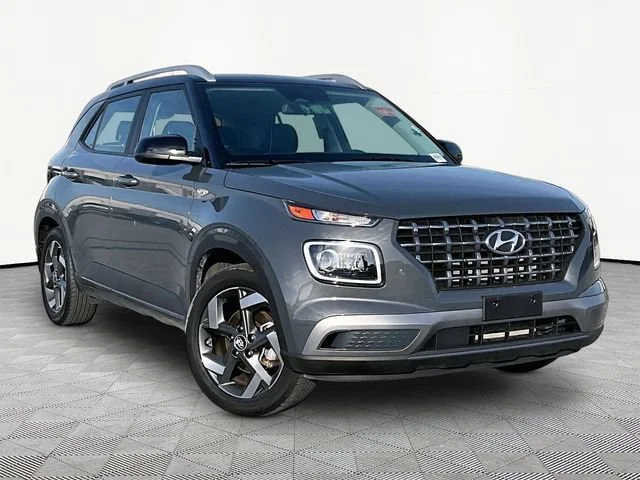 2024 Hyundai Venue Limited