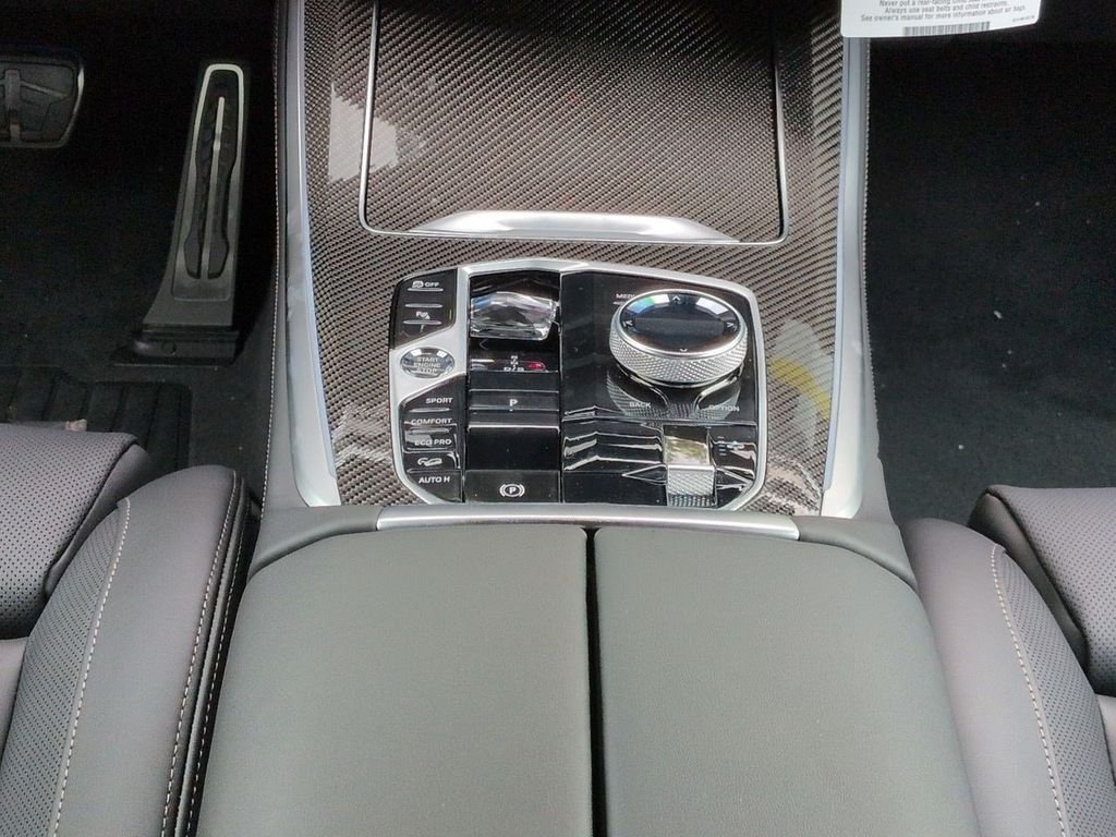 New 2026 Black Sapphire Metallic BMW M60i image 19