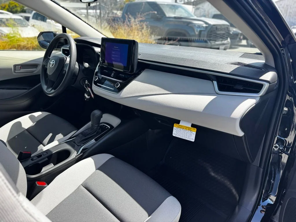New 2026  Toyota LE image 12