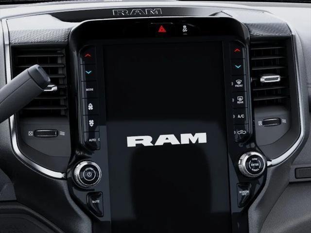 New 2026 Flame Red Clearcoat RAM Rebel image 44