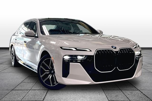 2026 BMW 7 Series 740i xDrive