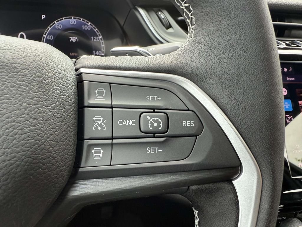 2025 Jeep Grand Cherokee Altitude - Photo 27