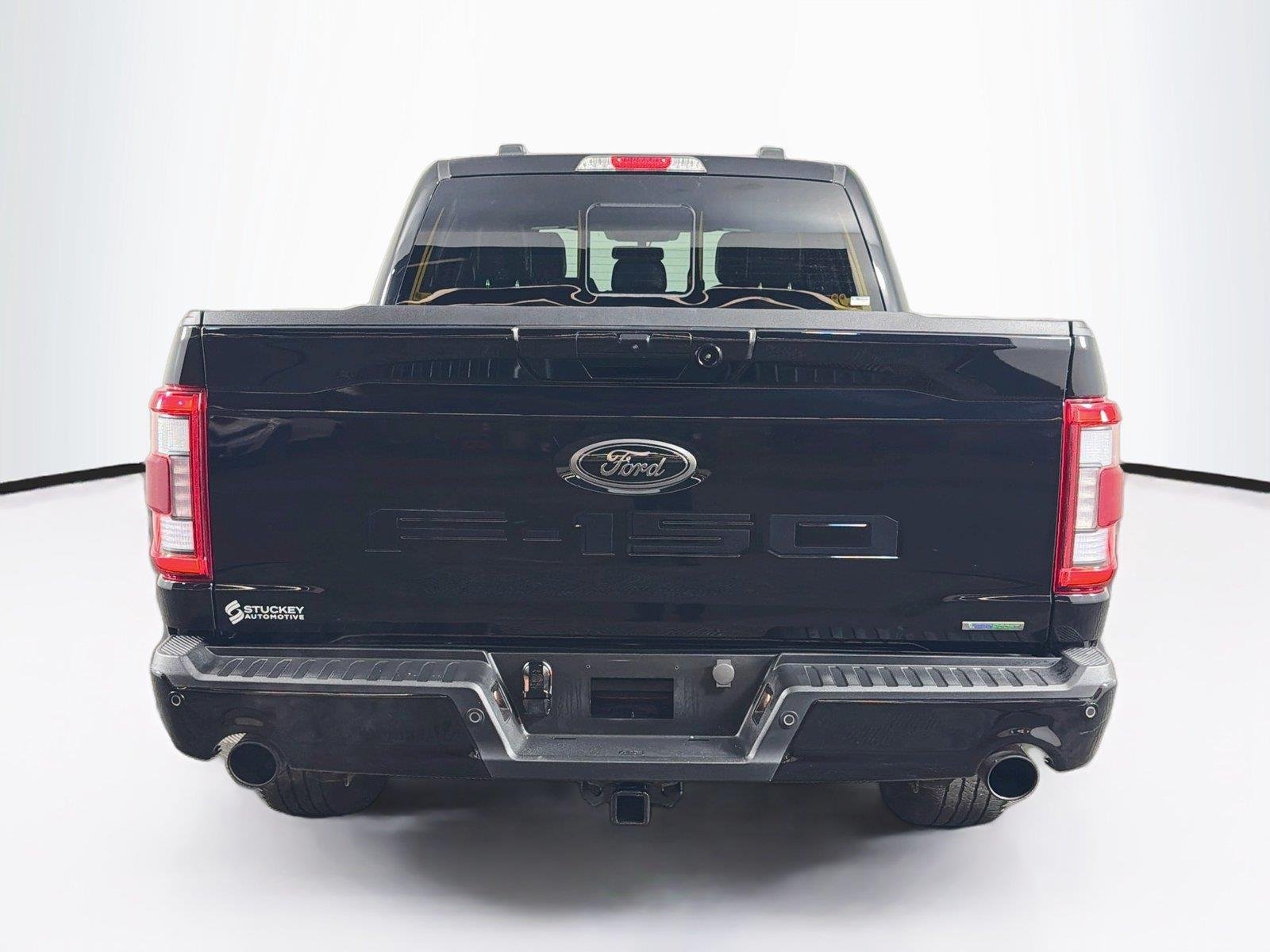 Used 2023 Agate Black Ford LARIAT image 10