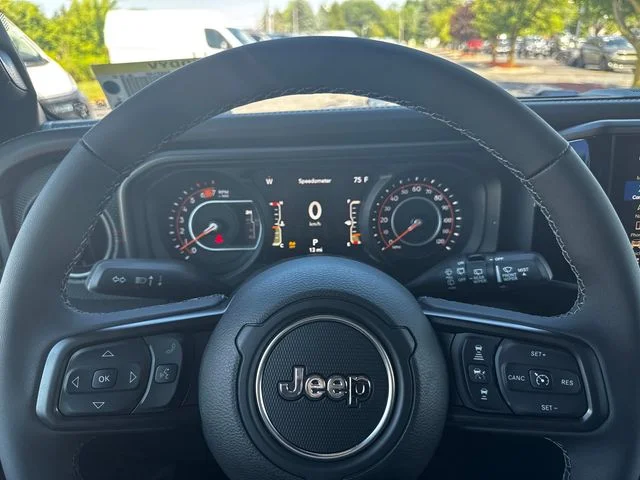 New 2026 Reign Exterior Paint Jeep Rubicon X image 22