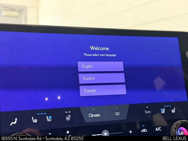 Certified Used 2025 Black Lexus 350h Premium image 26