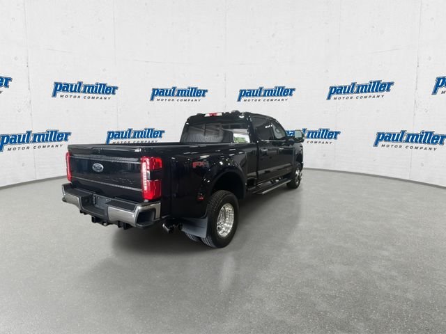 New 2026 Agate Black Metallic Ford F-350® Lariat® image 8