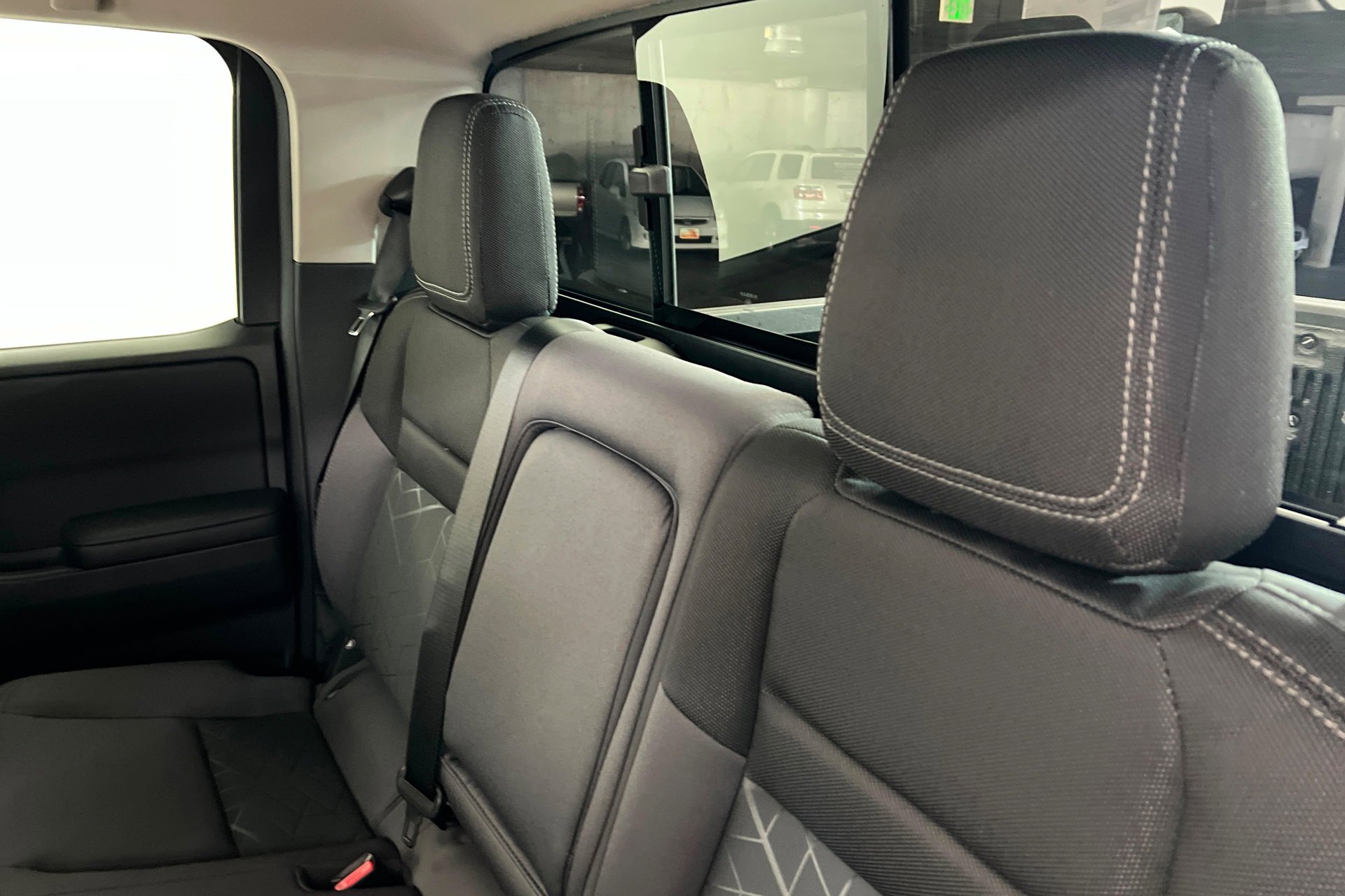 2026 Nissan Frontier SV - Photo 21