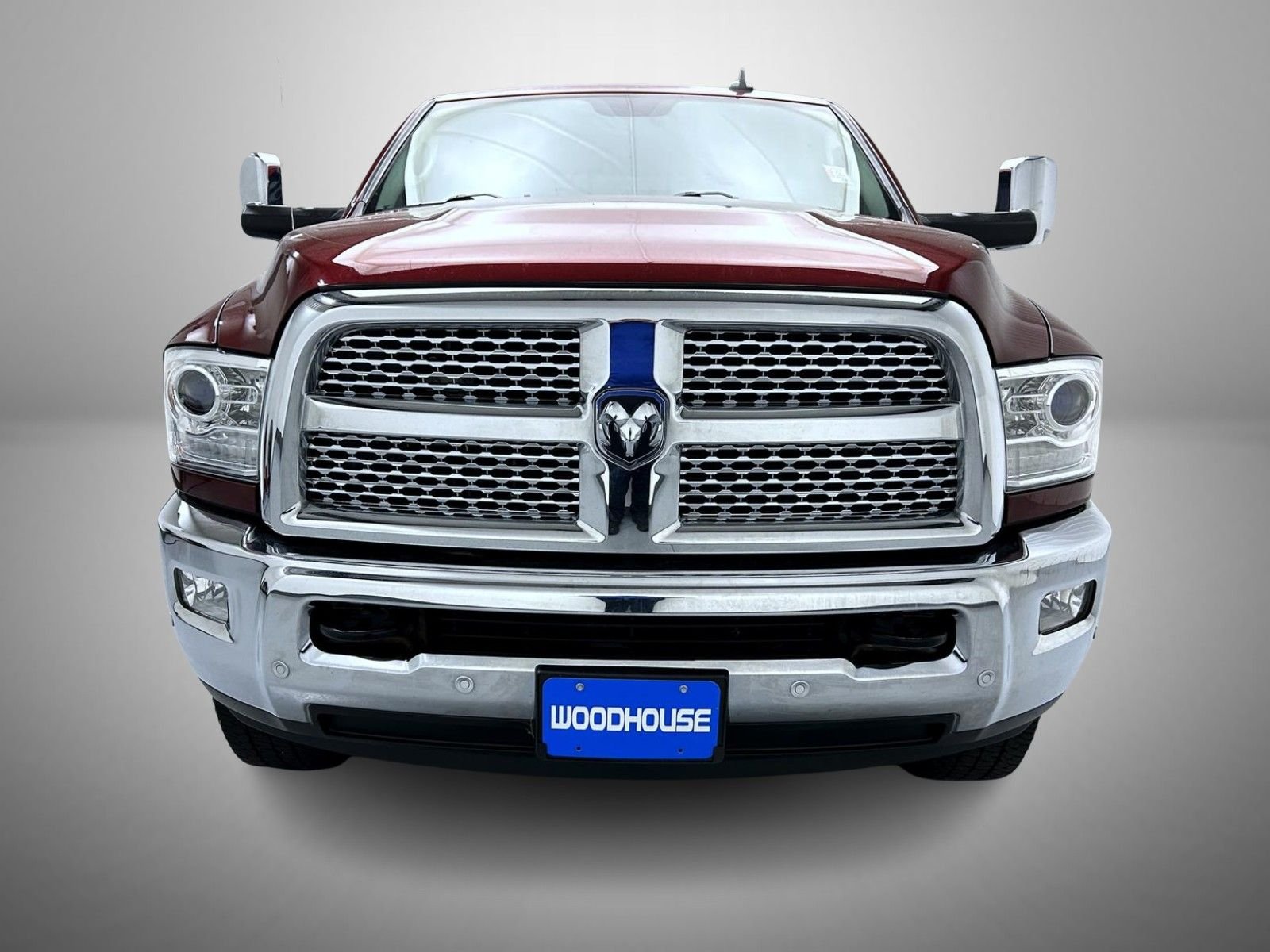 Used 2018 Red Ram Laramie image 2