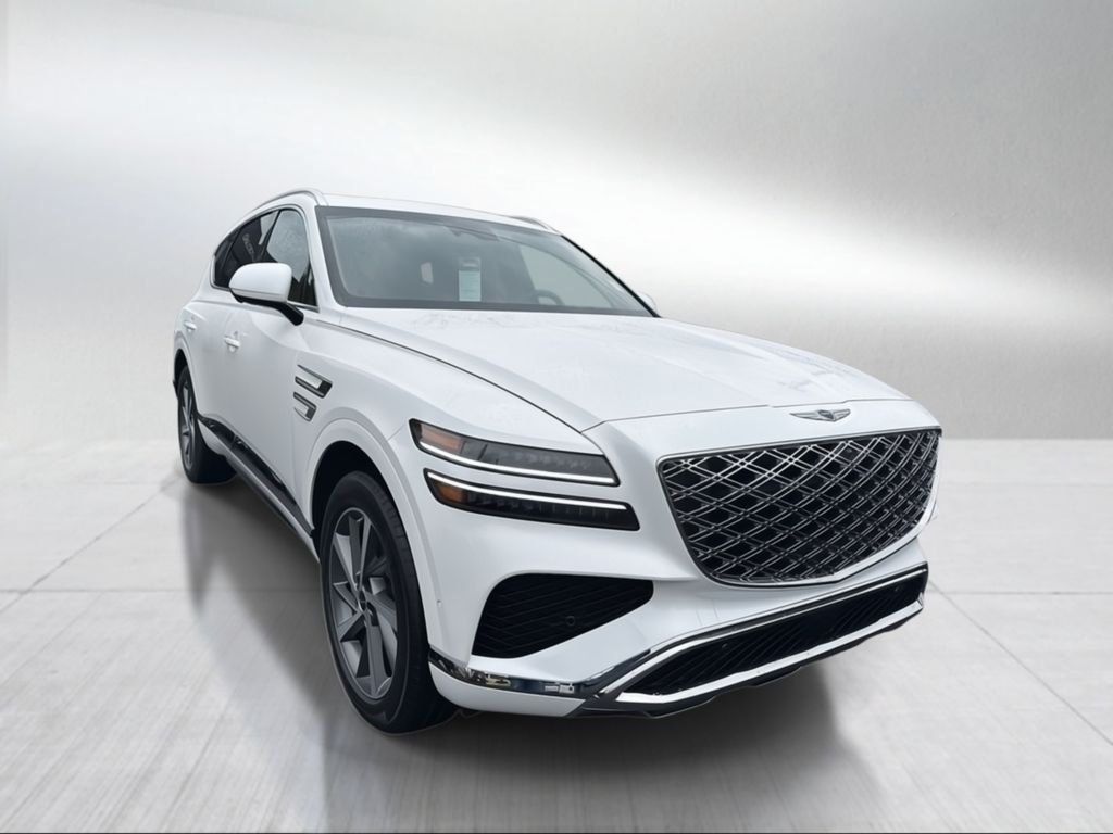 2026 Genesis GV80 3.5T Advanced AWD's photo