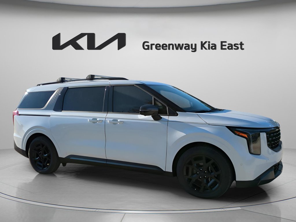 2026 Kia Carnival