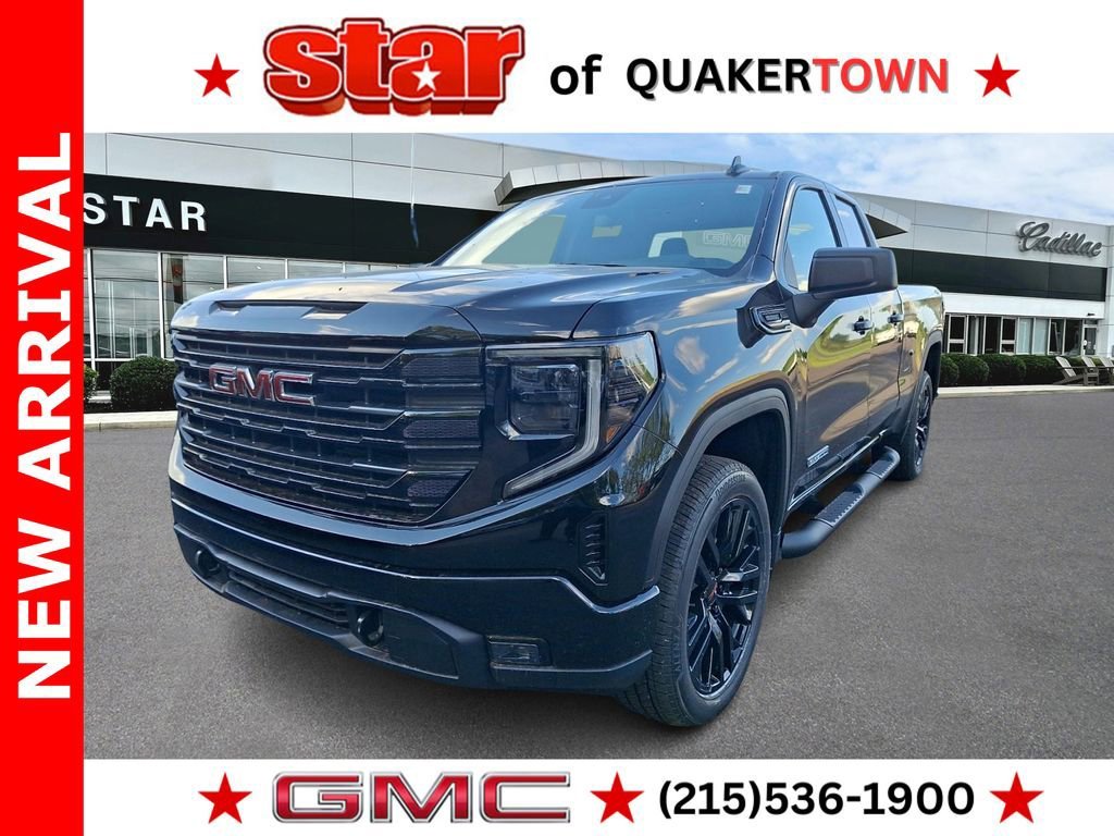 2026 GMC Sierra 4WD Double Cab Standard Box Elevation's photo