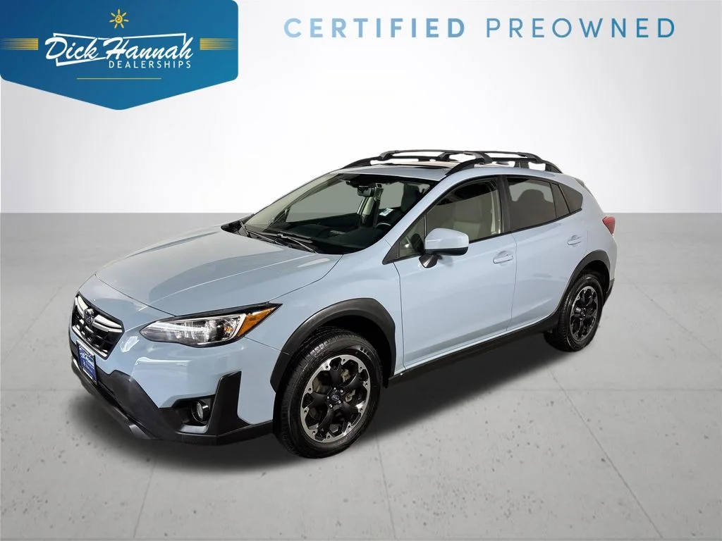2023 Subaru Crosstrek Premium CVT's photo