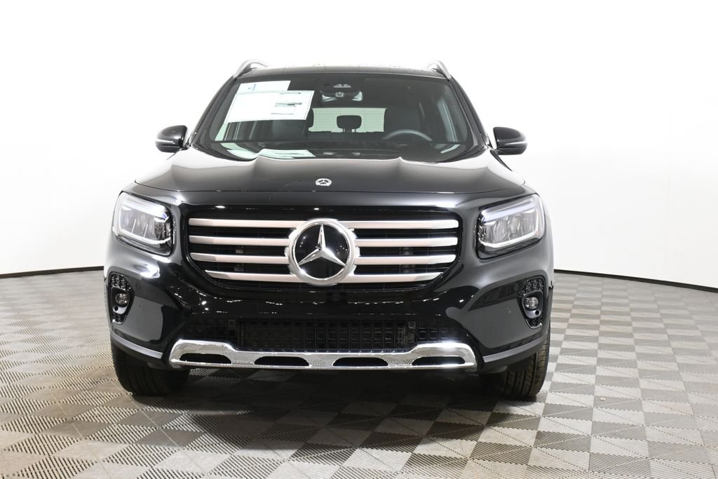 Used 2026 Night Black Mercedes-Benz GLB 250 image 10