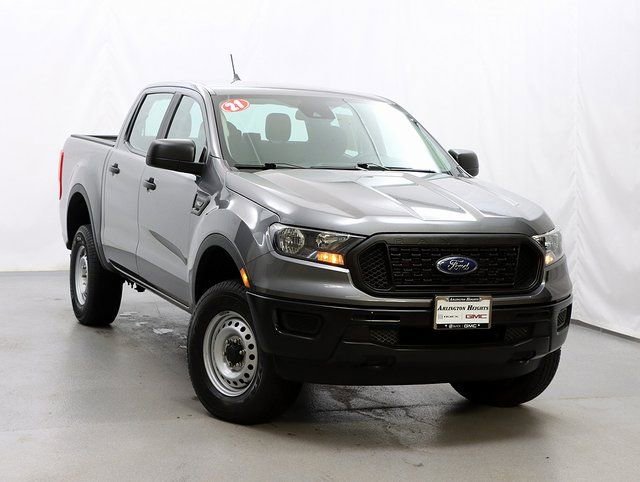 2021 Ford Ranger XL