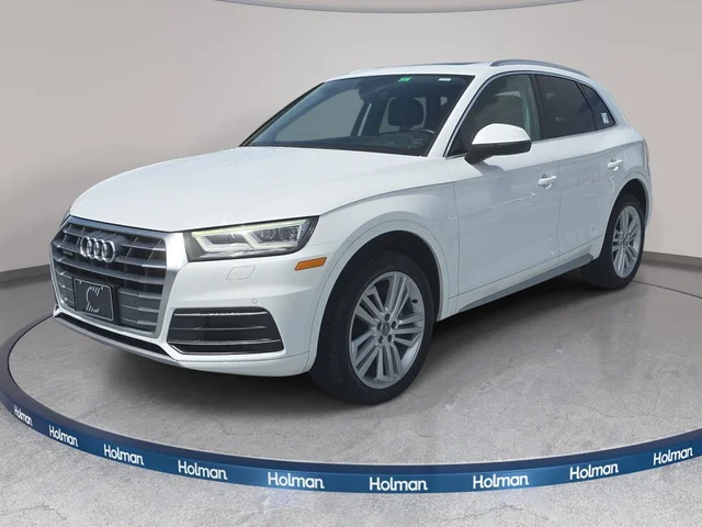 2020 Audi Q5 45 Premium Plus