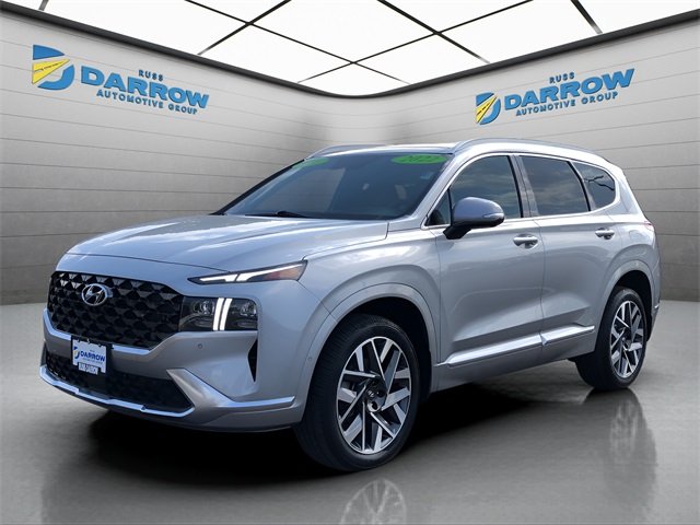 2022 Hyundai Santa Fe Calligraphy