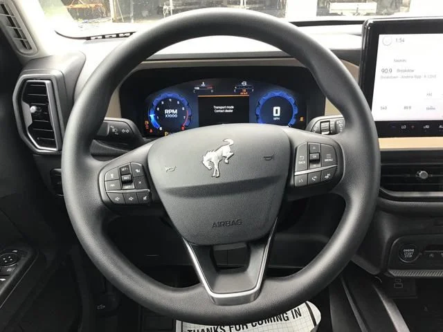 2025 Ford Bronco Sport Big Bend - Photo 14
