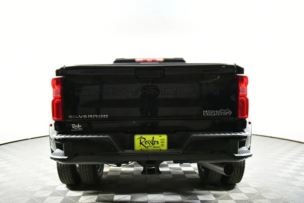2026 Chevrolet Silverado 3500 HD High Country - Photo 12