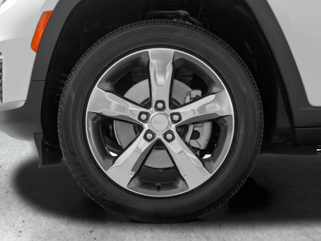 Used 2022 White Jeep Limited image 55