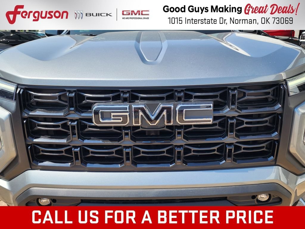 2026 GMC Canyon Elevation - Photo 12