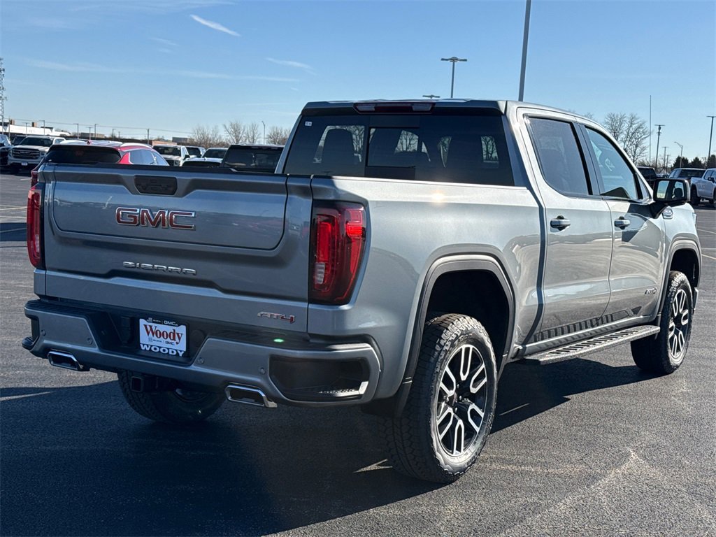 2026 GMC SIERRA - Image 7