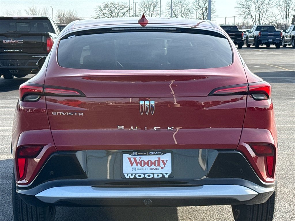2026 BUICK ENVISTA - Image 6