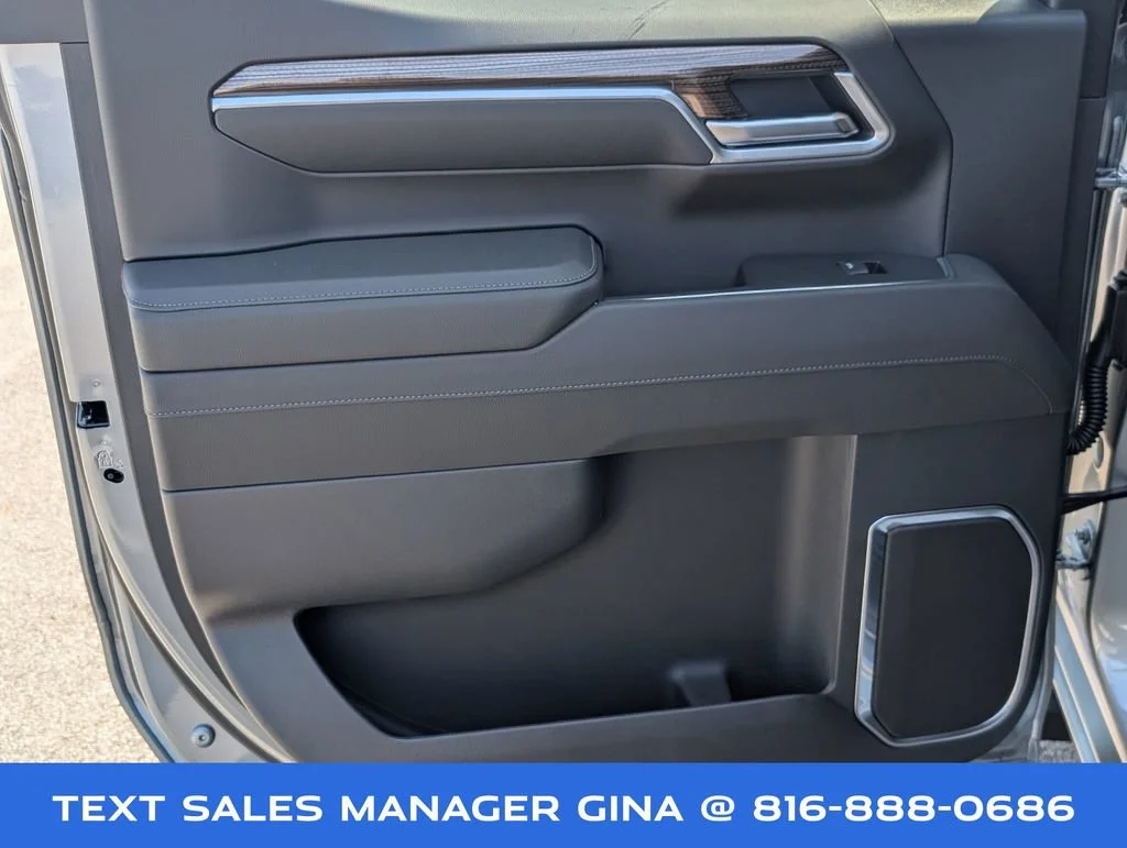New 2026 Sterling Gray Metallic Chevrolet RST image 33