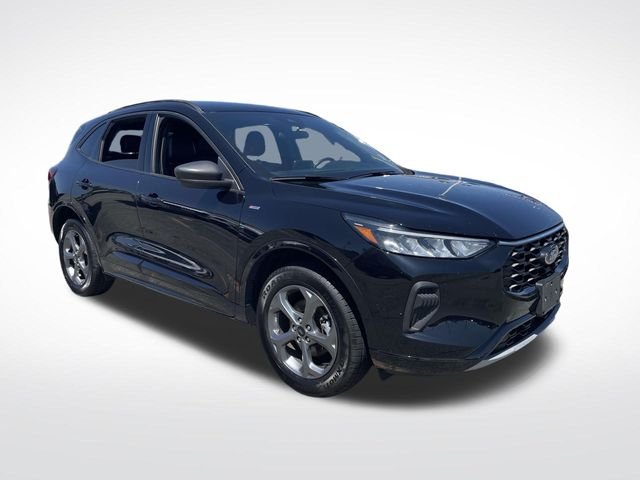 Used 2025 Black Metallic Ford ST-Line Select image 10