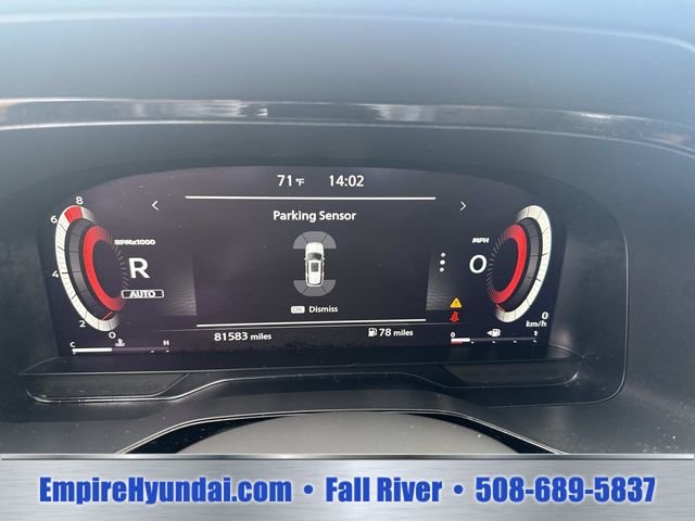 2022 Nissan Pathfinder Platinum - Photo 31