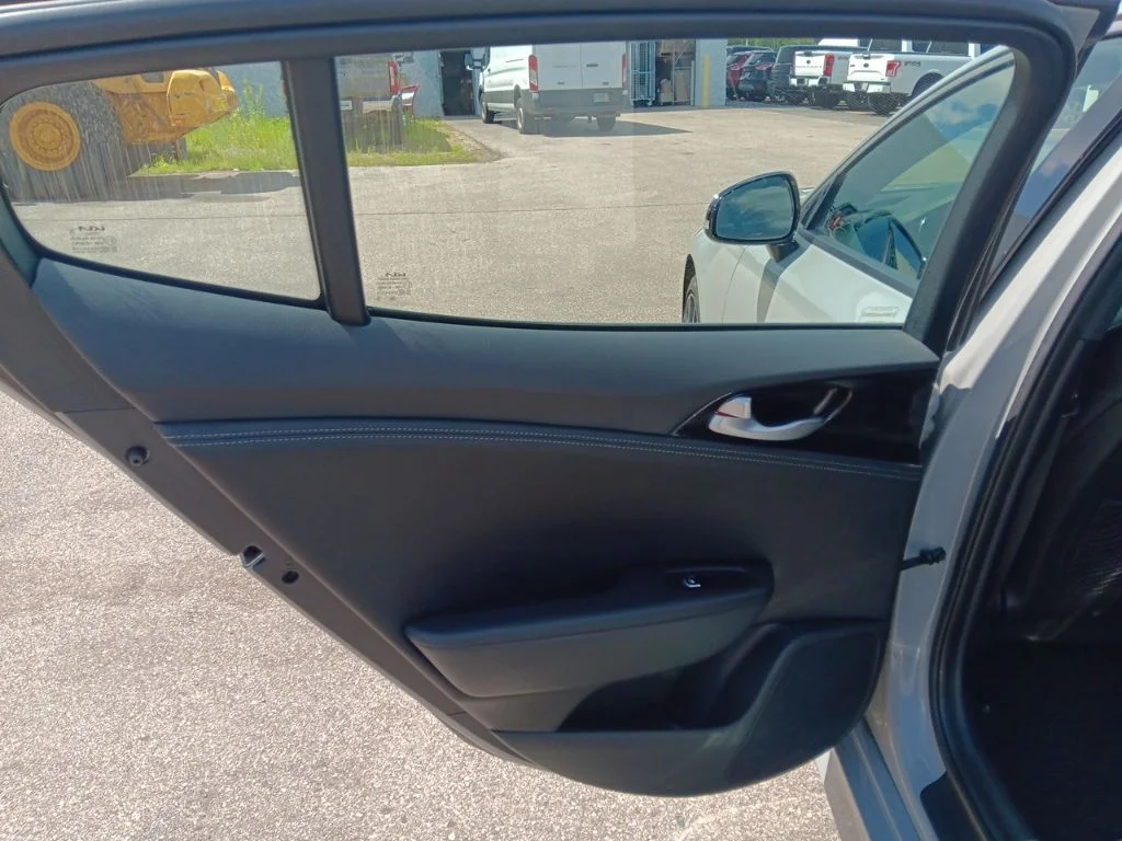 Used 2022 Ceramic Silver Kia GT-Line image 32