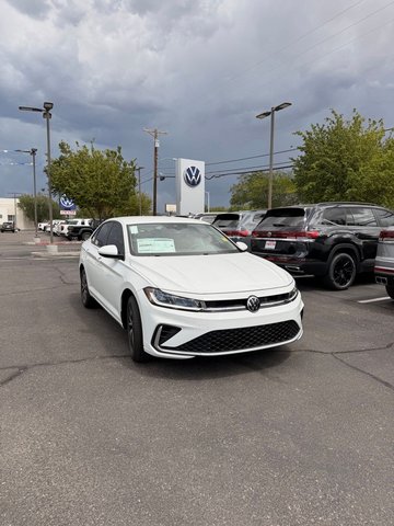 2026 Volkswagen Jetta 1.5T S