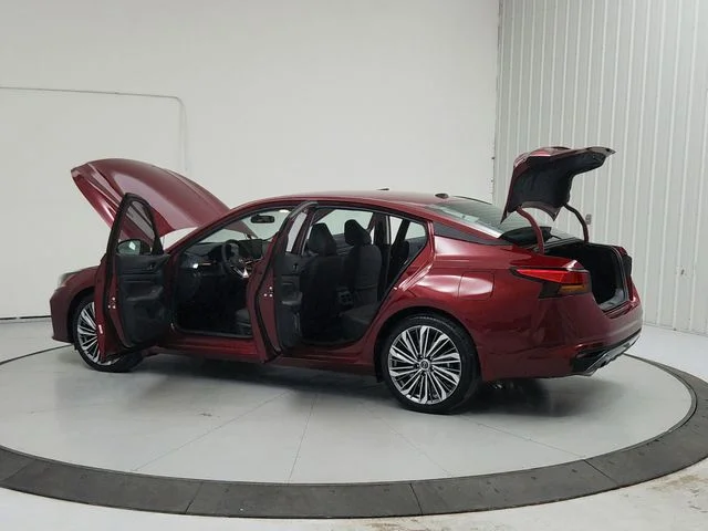 New 2026 Red Nissan 2.5 SV image 13
