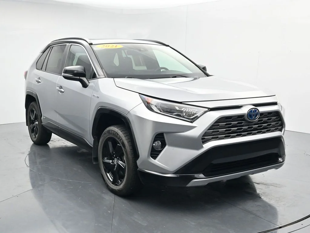2021 Toyota RAV4