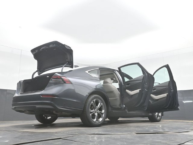 Used 2023 Gray Honda EX image 52