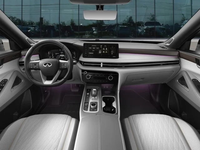 New 2027 2T RAD WHT INFINITI Autograph AWD image 7