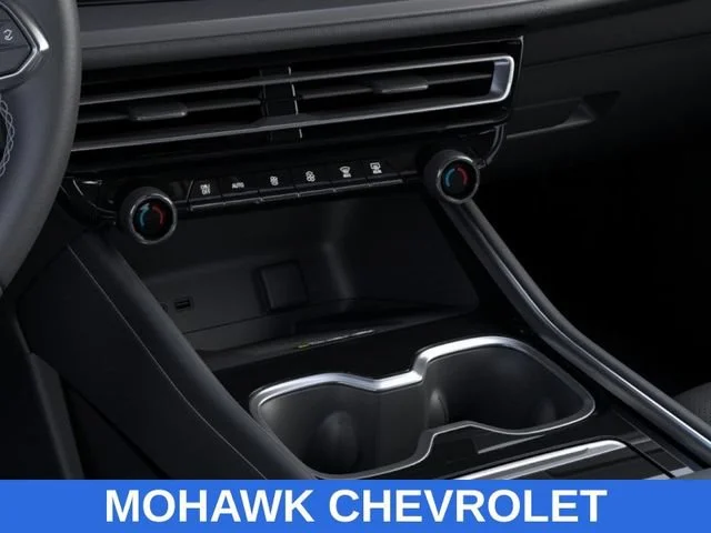 New 2027 Mosaic Black Metallic Chevrolet LT image 23