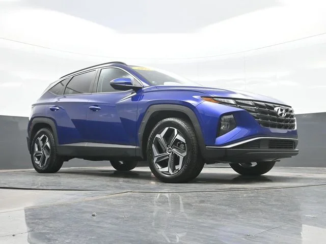 Used 2024 Blue Hyundai SEL image 23